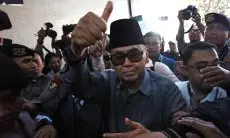 MUI Jabar Tunggu Proses Hukum Lanjutan Panji Gumilang