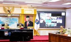Masuk Nominasi IGA 2023, Plh. Sekda Paparkan Inovasi Unggulan Jabar