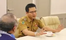 Dadang Supriatna Canangkan Gebyar Lubang Biopori di Kabupaten Bandung