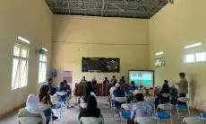 Fisip Unida Beri Pelatihan Digital Marketing Untuk Masyarakat Tenjolaya