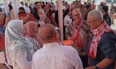 Kementrian KUKM Luncurkan Program penguatan PLUT-KUMKM di Kuningan