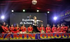 Dari Tua Sampai Muda, Semua Guyub di Acara Ganjar Muda Padjajaran!