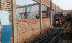 Terdampak Renovasi SMPN 1 Cililin, Warga Kampung Sumur Bandung Keluhkan Masalah Kesehatan 