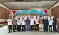 Pengurus DPC HKTI KBB Baru Resmi Terbentuk, Edi Rusyandi Siap Bangun Ketahanan Pangan di Bandung Barat 