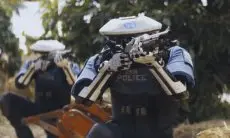Film 'The Creator', Ketika Manusia Perang Lawan Robot