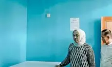 Pemkab Karawang Salurkan Bantuan Bangunan Pengolahan Ikan