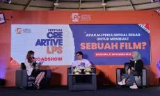 Gelar Roadshow Festival CreArtive 2023 di Bandung, LPS Buka Peluang Berkarya di Era Digital