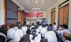 Antusiasme Pemuda Tasikmalaya Mengikuti Diskusi Keislaman yang Digagas Sukarelawan Ganjar