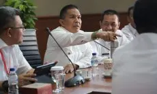 Arsan Intruksikan Aparat Kewilayahan kan Deteksi Secara Masif Terkait Kekeringan dan Kemiskinan di KBB