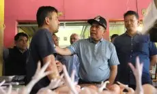 Lakukan Survey, Pemda KBB Temukan Sejumlah Harga Sembako yang Naik di Pasar Curug Agung, Beras Salah Satunya 