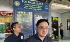 Pasar Kota Bandung Sosialisasikan Tong Komposter Kurangi Sampah