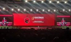 'Sahabat' Panggilan Akrab dari Megawati kepada Tiga Ketum Parpol Pendukung Ganjar Pranowo