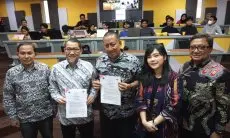 Foto: SBM ITB Dan Amvesindo Institute Luncurkan Mata Kuliah Venture Capital Business