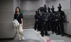 Korsel dan AS Gelar Latihan Gabungan Antiterorisme