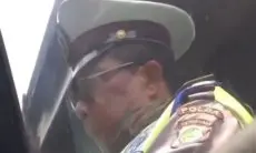 Klarifikasi Polisi Soal Anggota Satlantas Minta Duit