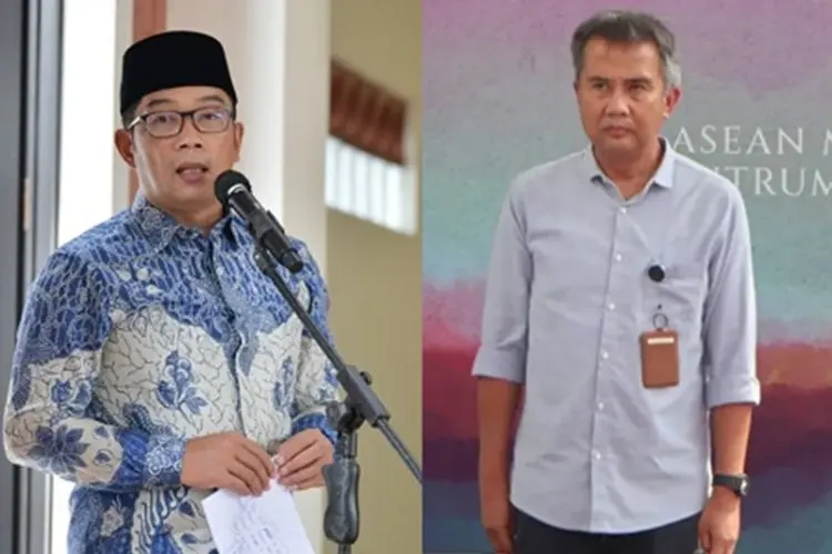 Pj Gubernur Jawa Barat Sudah Ditunjuk Jokowi, Ridwan Kamil ke Bey Machmudin: Titip Cintai Warga Jabar