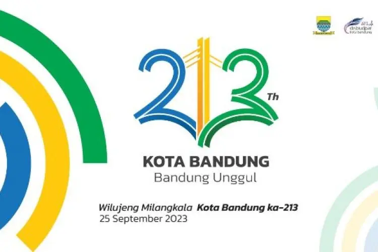 Hari Jadi ke-213 Kota Bandung, Masyarakat Diajak Meriahkan Peringatan