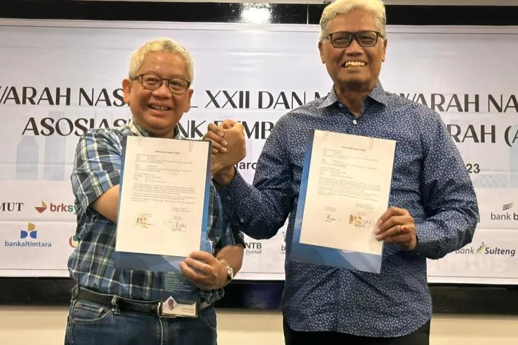 Terpilih Menjadi Ketua Umum Asbanda, Yuddy Dorong BPD Makin Bersinergi