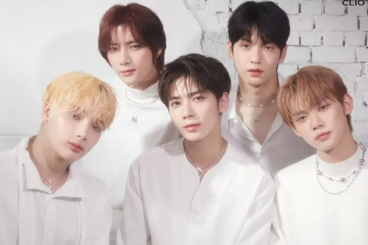 TXT Akan Tampil di MTV Video Music Awards 2023