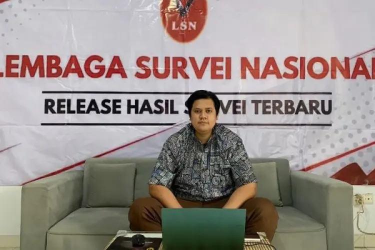 LSN: Ganjar Pranowo Gagal Rebound, Prabowo Subianto Belum Terkejar