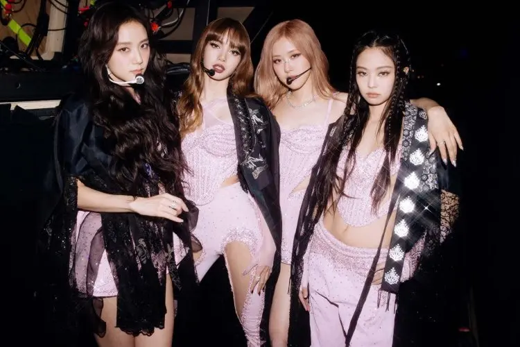 Banyak Bintang K-Pop Masuk Nominasi 'MTV Video Music Awards 2023’, BLACKPINK Masuk 6 Kategori