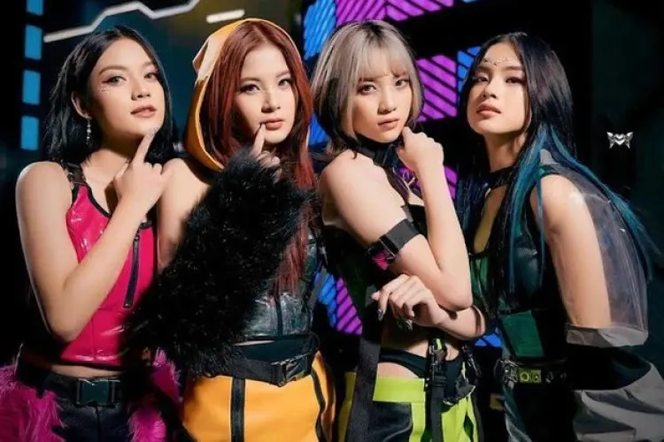 Ingin Seperti BLACKPINK, Girl Band Asal Indonesia StarBe Akan Sambangi Korea Selatan