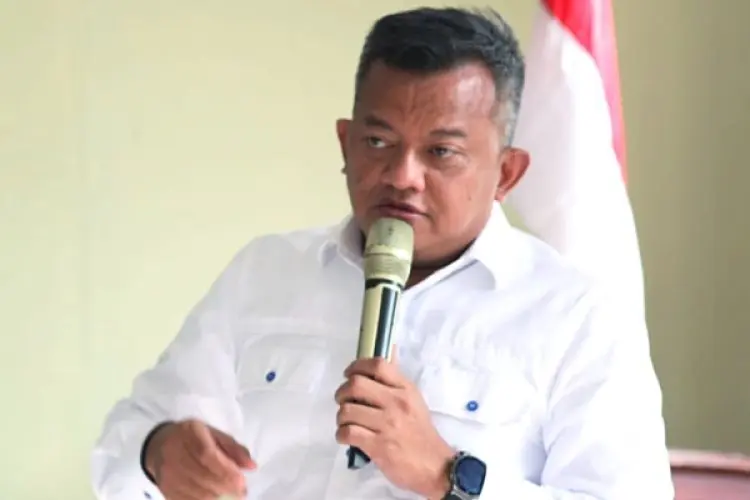 BBPJN Jakarta-Jawa Barat Bangun Jalan Sukamakmur, Mulyadi Berharap Warga Benar-benar Makmur