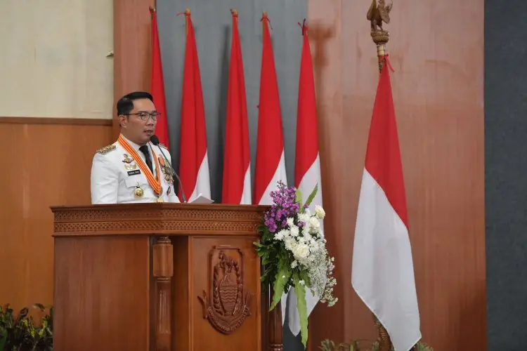 WJF 2023, Momen Perpisahan Pasangan Rindu Secara Sukacita