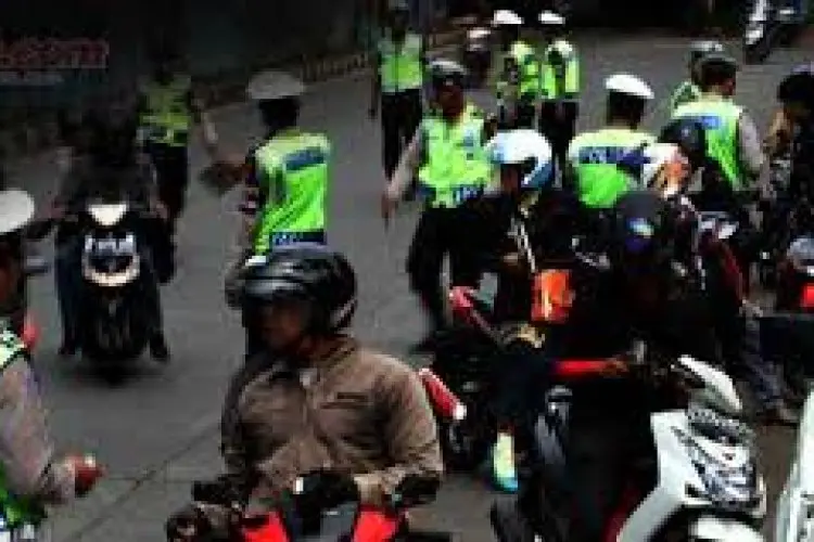 Ops Patuh Lodaya 2025 di Jabar: Hampir 2.500 Pelanggar Ditindak, Mayoritas Diberi Teguran