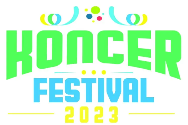 KONCER FEST Warnai Gelaran West Java Festival 2023