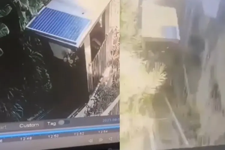 Detik-detik Lift Jatuh di Bali Terekam CCTV, Tewaskan Lima Pegawai Resort