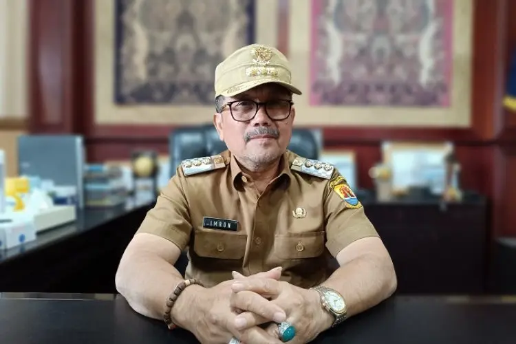 Janji Setia Imron Pada PDIP Meskipun Tak Kembali Direkomendasikan