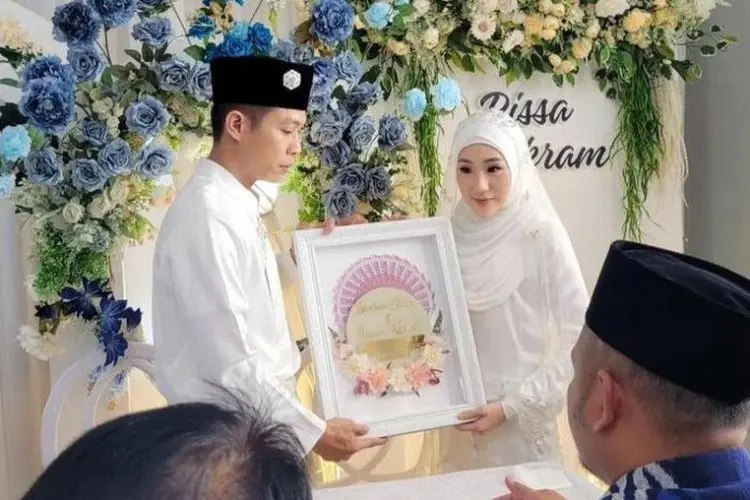 Lepas Status Janda, Larissa Chou Dinikahi Ikram Rosadi dengan Mahar Segini