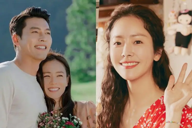 Bukan Istrinya Son Ye Jin, Ternyata Ha Ji Min jadi Aktris Tercantik di Mata Hyun Bin