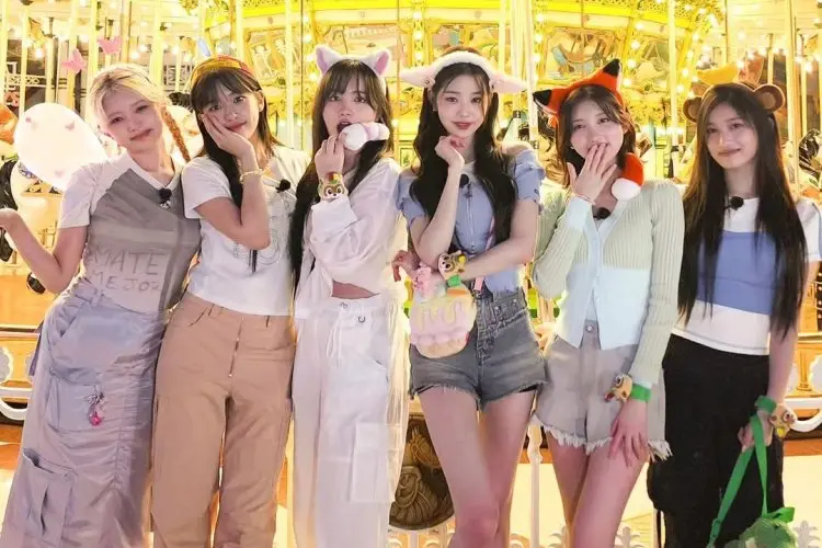 HORE! IVE Akan Comeback, Starship Entertainment Ungkap Tanggal dan Waktunya