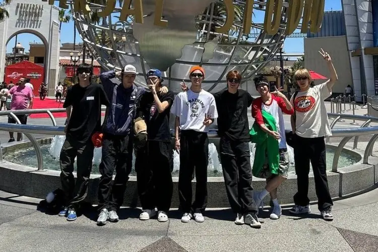 RIIZE Resmi Debut Sebagai Boy Grup Baru SM Entertainment