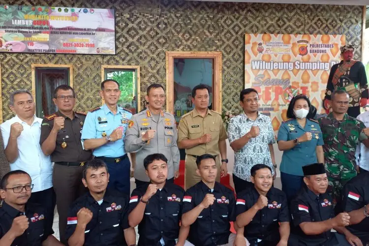 Lembur Cepot,  Kampung Anti Narkoba  di Kota Bandung