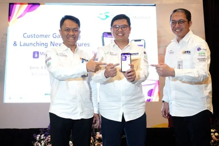 Rayakan Harpelnas, Bank Muamalat Luncurkan Dua Layanan Digital