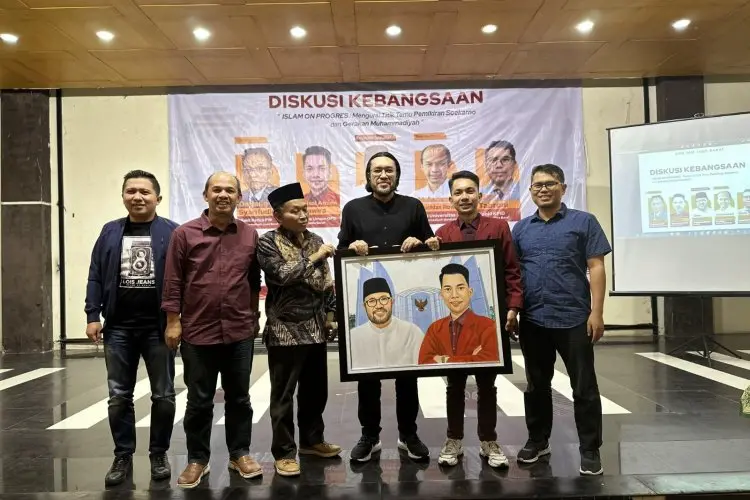 Ono Surono Harap Generasi Muda Jangan Pernah Tinggalkan Semboyan ‘Jas Merah’