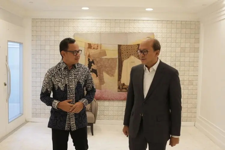 Untuk Bangun Trem, Bima Jajaki Dukungan BUMN
