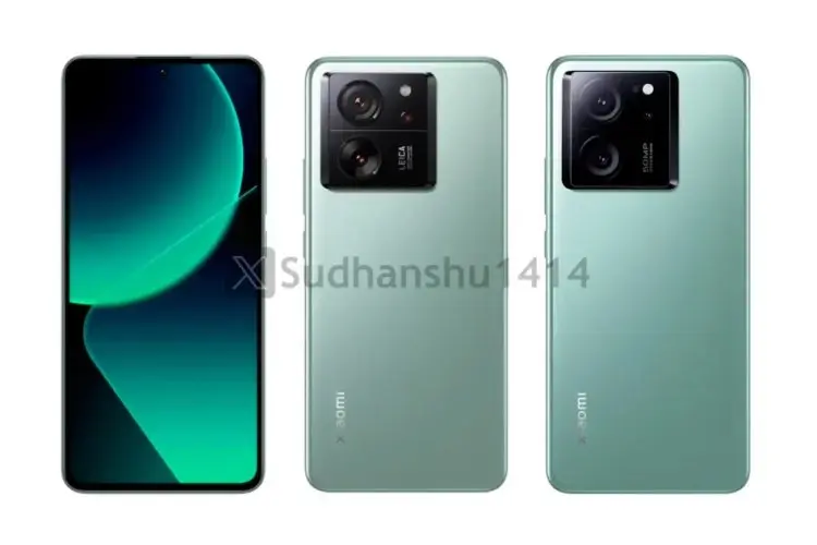 Jelang Rilis, Bocoran Spesifikasi Xiaomi 13T Pro Terungkap Lagi