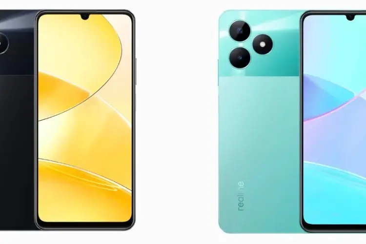 Spesifikasi Realme C51, HP Mid Range Rp1 Jutaan dengan Kamera 50MP