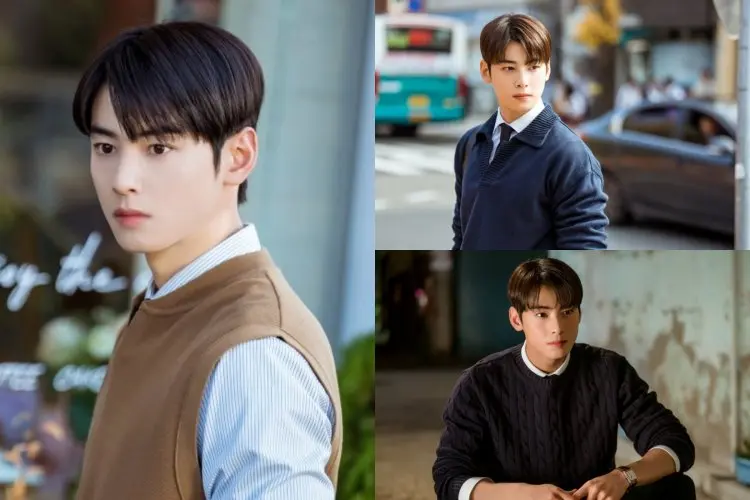Auto Disukai Murid, Cha Eun Woo Bakal jadi Guru Matematika di Drama Mendatang 'A Good Day To Be A Dog'