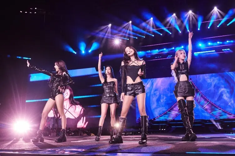 Tidak Sesuai Ekspektasi? Surat Kabar Harian Prancis Ini Sebut Konser Encore BLACKPINK jadi yang Terburuk