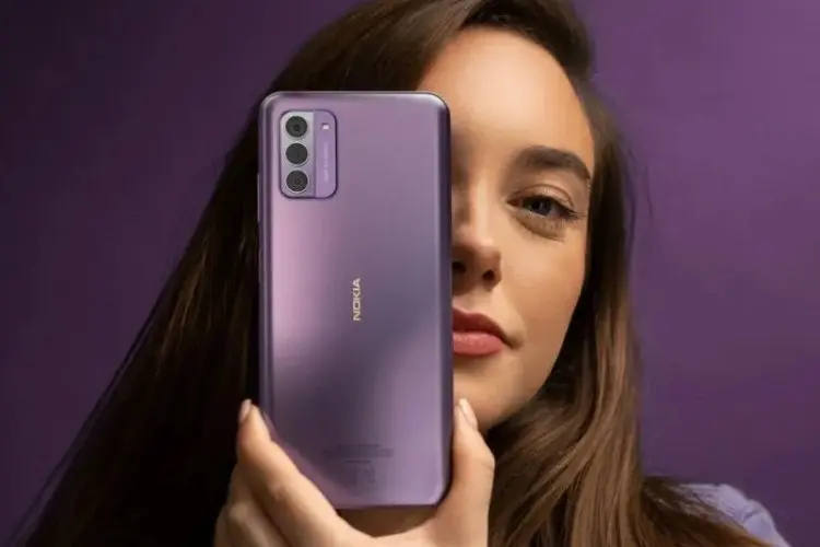 Rekomendasi Nokia Terbaru, G42 5G Jadi HP dengan  Pegangan Ergonomis
