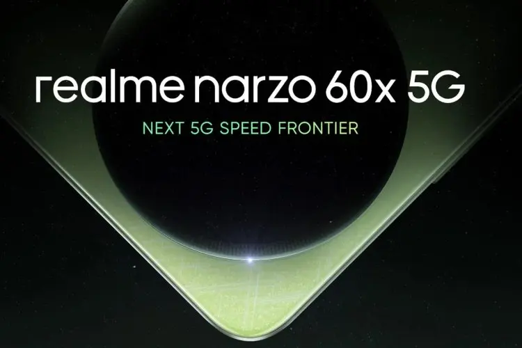 Intip Spesifikasi dan Tanggal Rilis Realme 60X, HP yang Dikemas dengan Penyimpanan Internal 128GB