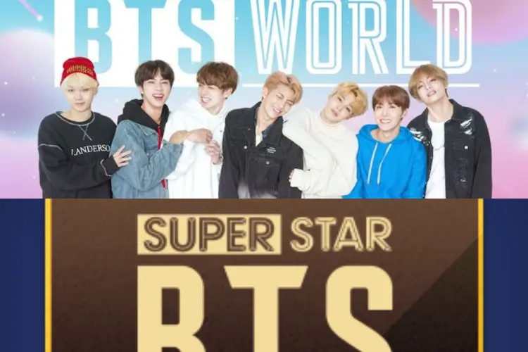 Bernasib sama seperti SuperStar BTS, Game BTS WORLD akan Ditutup Akhir Tahun 2023 Ini