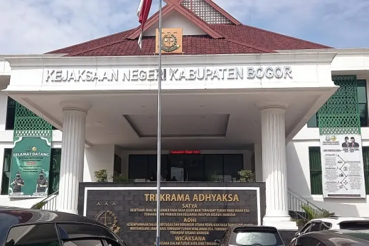 Berkas Dugaan Tipikor Kades Tonjong Nonaktif Belum P-21, Tersangka Masih Ditahan di Kota Depok