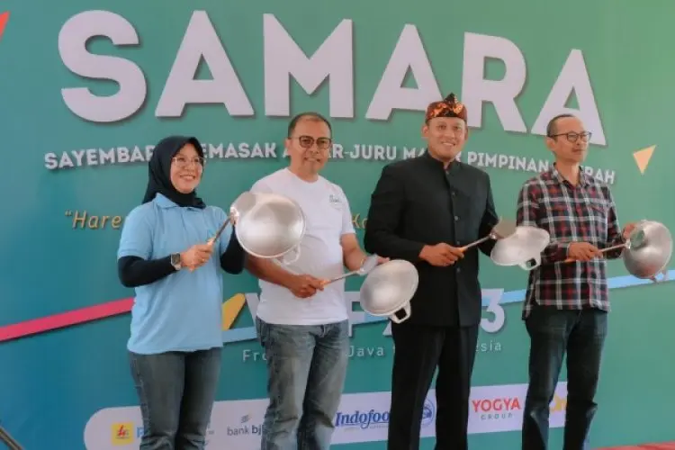 Dengan Kompor Listrik, Sayembara Memasak Kolaborasi Pemprov Jabar dan PLN UID Jabar Makin Menarik