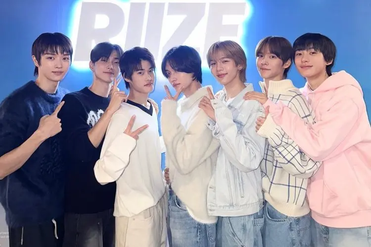RIIZE Gelar Mini Fanmeeting, Fans yang Datang Langsung Membludak